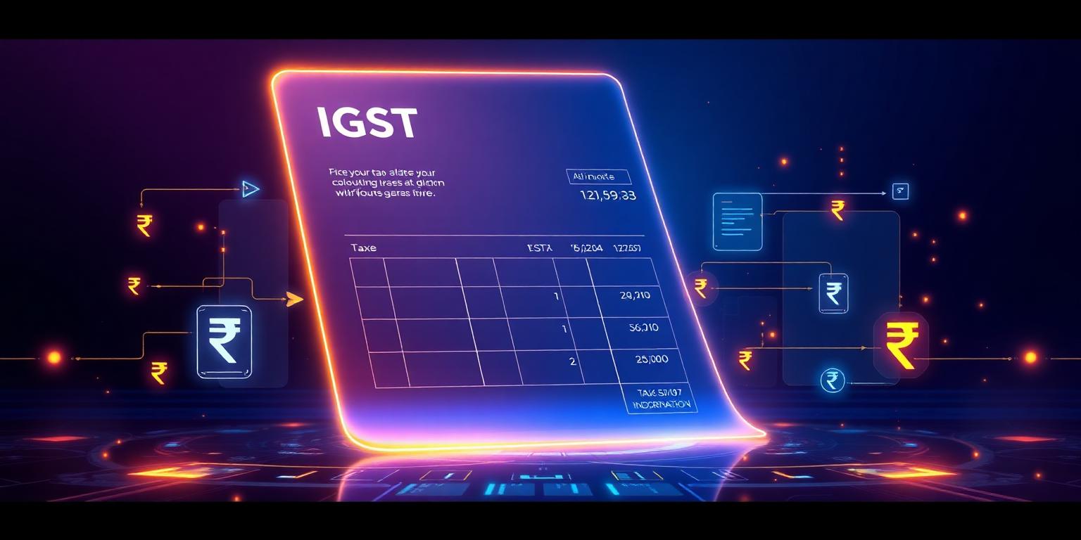 Building AI for GST Tax Compliance in India | Deep Parmar