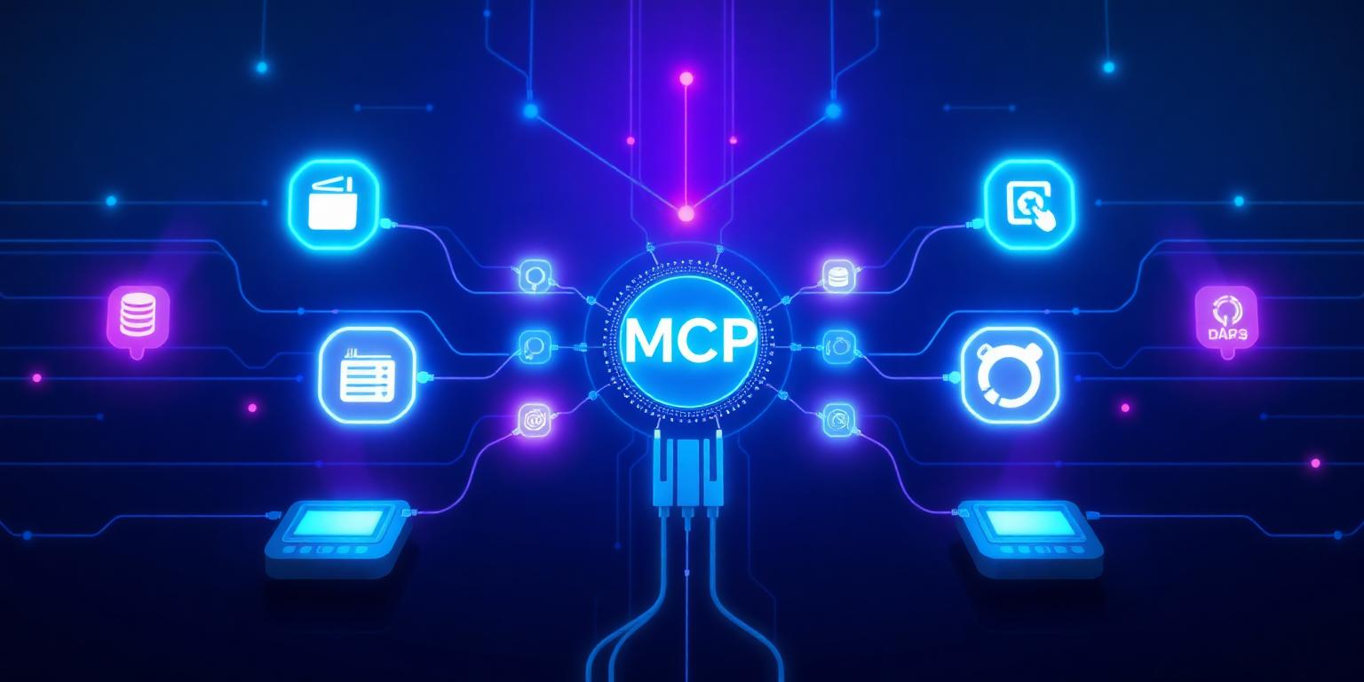 MCP: The Protocol Quietly Becoming the USB Port of AI Tools
