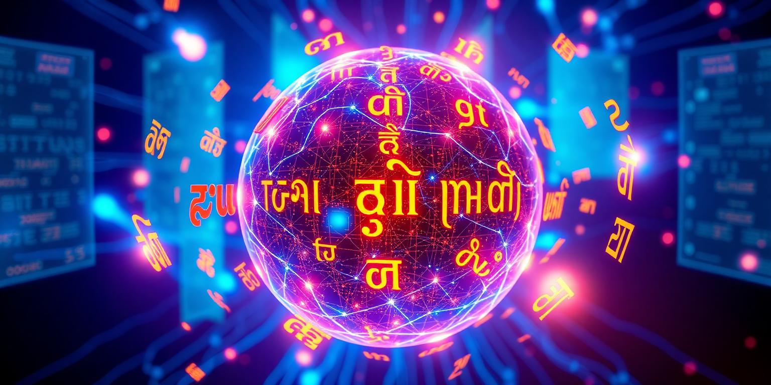 Building Multilingual AI for Indian Languages