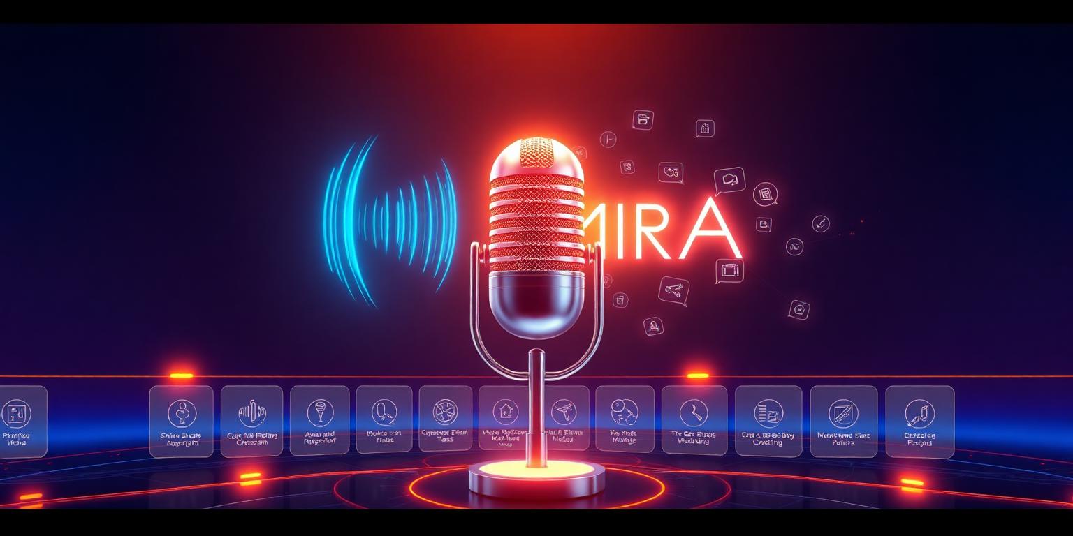 Say It Once — MIRA, SmartON's Multilingual AI | Deep Parmar
