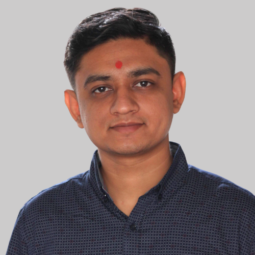 Deep Parmar - AI Expert and Technology Leader